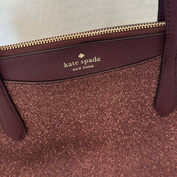 Kate Spade Glimmer Collection Tote - Picture 4 of 11